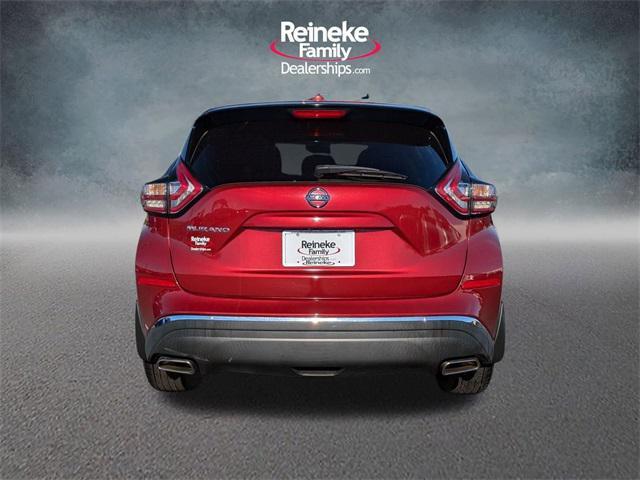 2015 nissan murano s