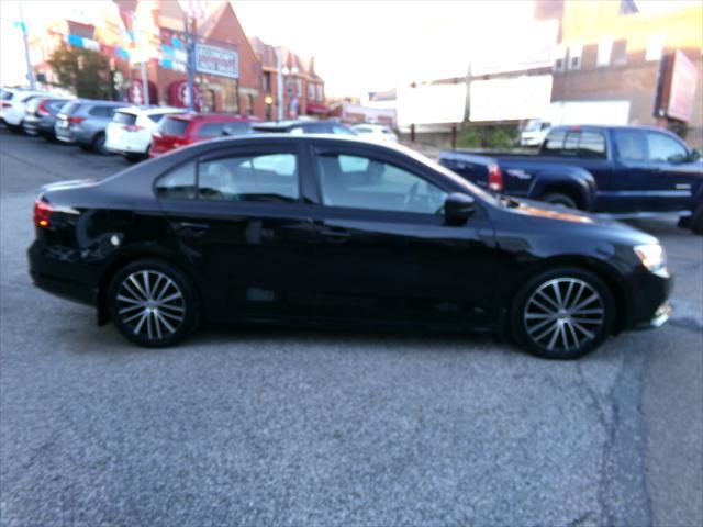 2015 volkswagen jetta 1.8t sport