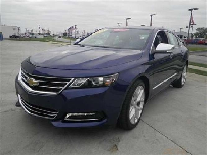 2014 chevrolet impala in greenwood, in
