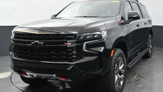 2024 Chevrolet Suburban