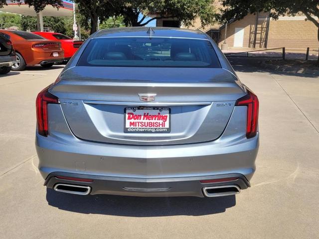 2023 cadillac ct5 premium luxury rwd