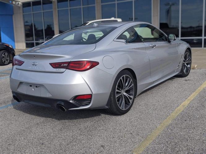 used 2018 infiniti q60 3.0t coupe florence, al 35630 for sale in florence, alabama
