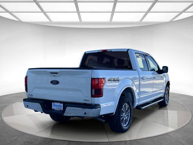 2020 ford f-150 lariat