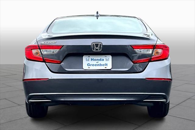 2019 honda accord lx