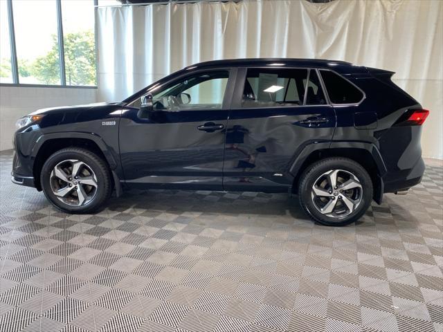 2021 toyota rav4 prime se