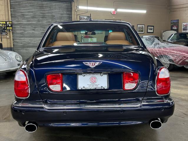 2007 bentley arnage r