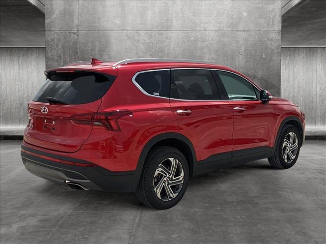2023 hyundai santa fe sel 2.4