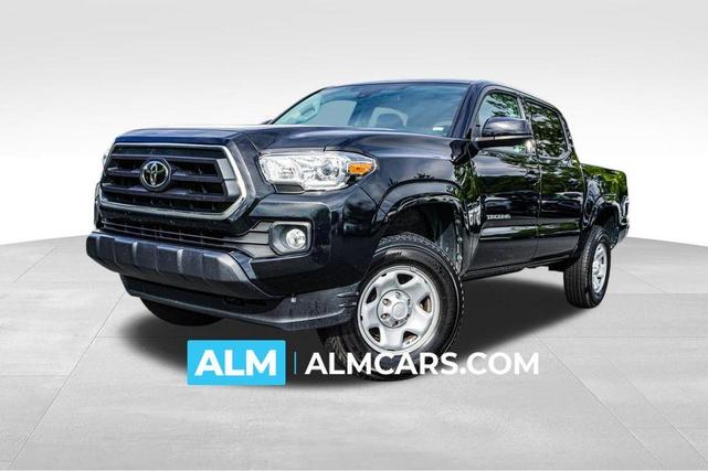 2022 toyota tacoma sr5