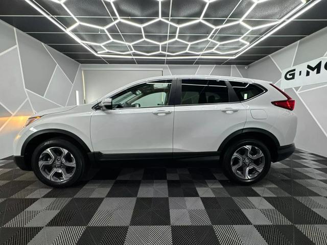 2019 honda cr-v ex-l