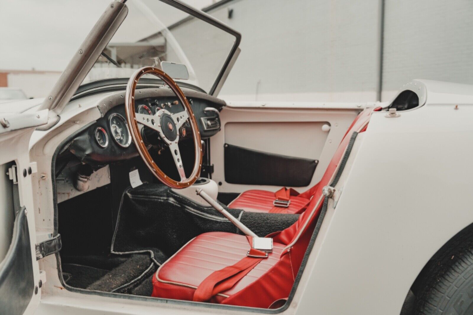 1959 austin healey sprite