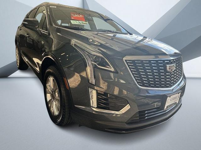 2021 cadillac xt5 luxury