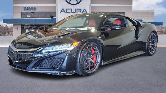 2017 Acura NSX