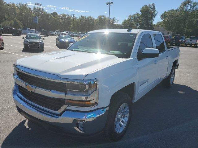 used 2018 chevrolet silverado 1500 crew cab lt belton, sc 29627 for sale in belton, south carolina