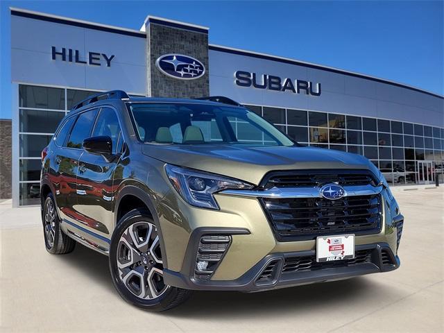 2024 subaru ascent limited