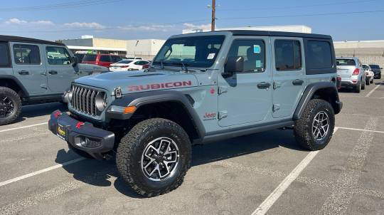 2024 Jeep Wrangler