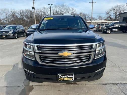 2015 chevrolet suburban 1500 ltz in dresden, missouri