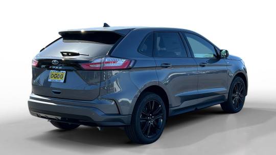new 2024 ford edge st-line