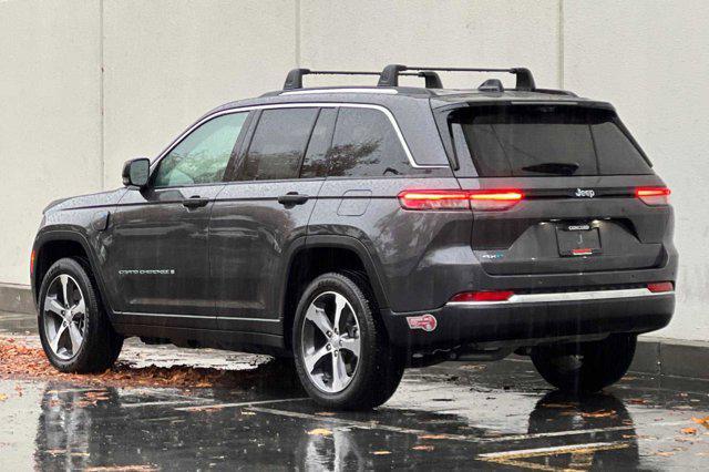 2023 jeep grand cherokee 4xe base
