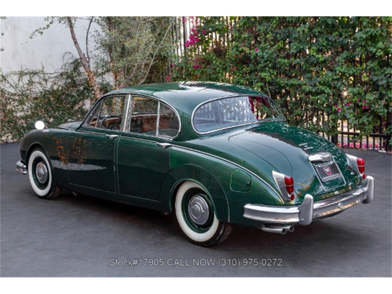 for sale: 1963 jaguar mark ii in beverly hills, california for sale in beverly hills, ca