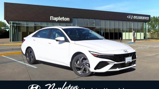 2024 Hyundai Elantra