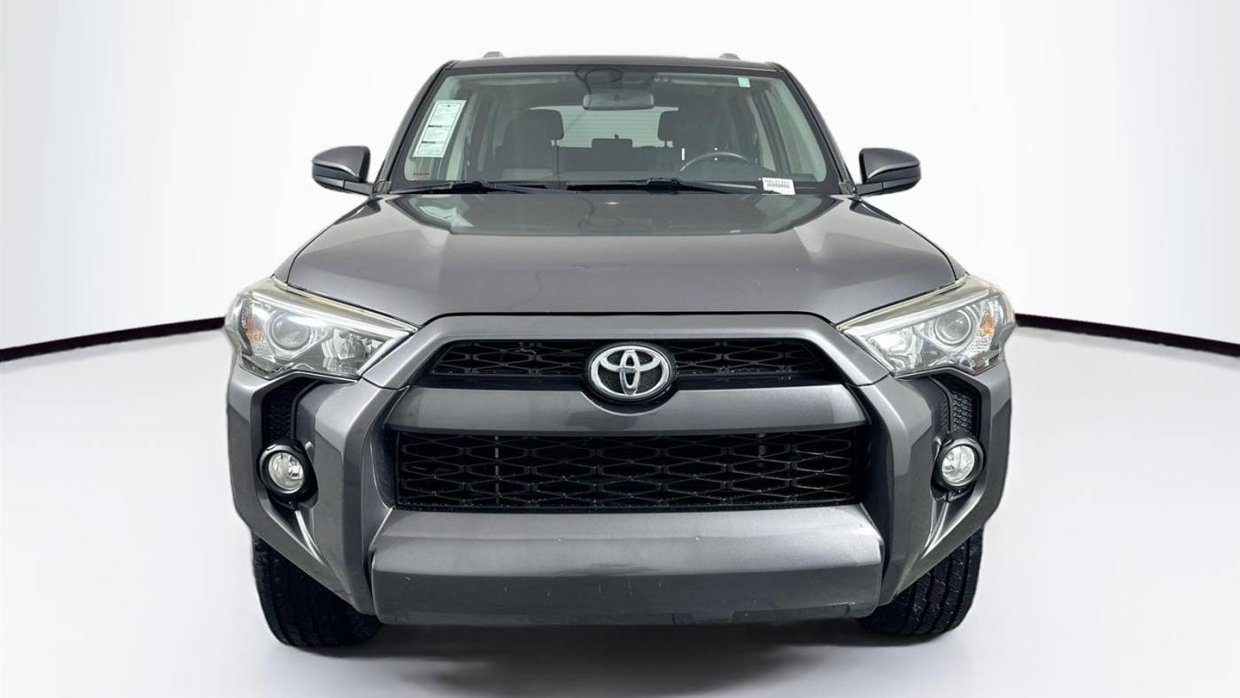 2016 toyota 4runner sr5