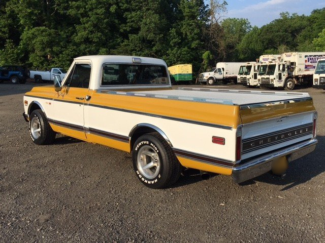 1972 chevrolet other chevrolet models