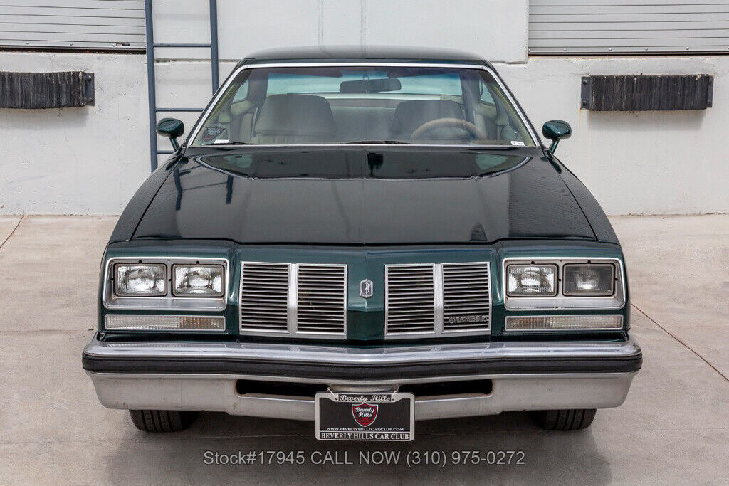 1977 oldsmobile cutlass