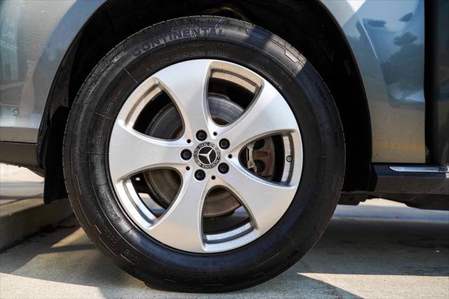2017 mercedes-benz gls 450 base 4matic