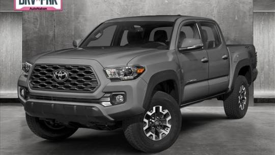 2022 Toyota Tacoma