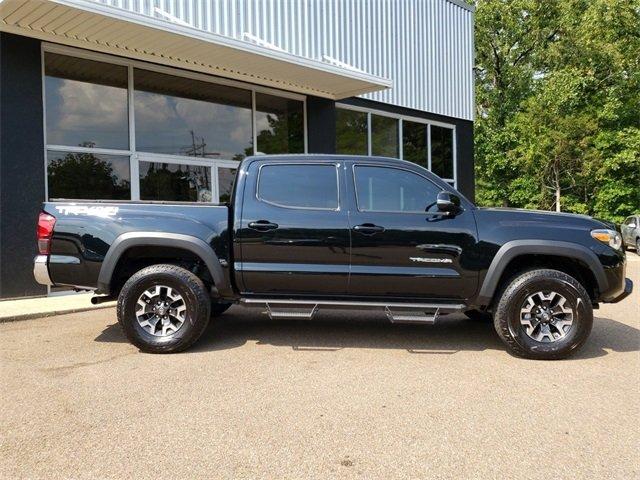 used 2018 toyota tacoma trd off-road ridgeland, ms 39157 for sale in ridgeland, mississippi