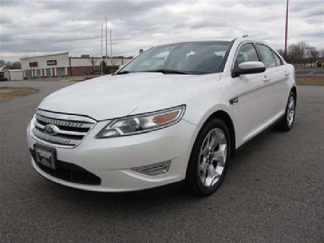 2011 ford taurus sho in prince george, va