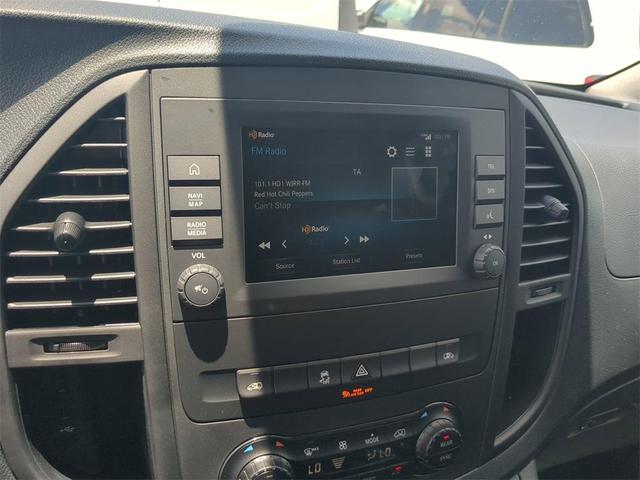 2024 mercedes-benz sprinter 2500