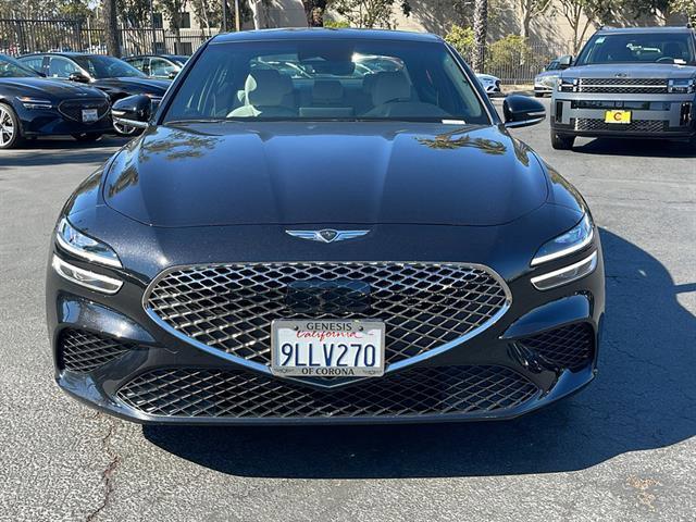 2024 genesis g70 2.5t