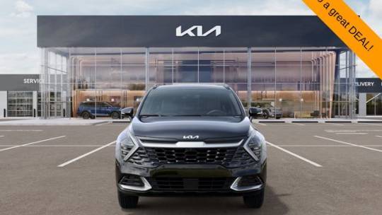 2025 Kia Sportage (China)