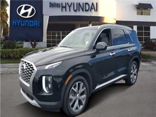 2022 Hyundai Palisade sel
