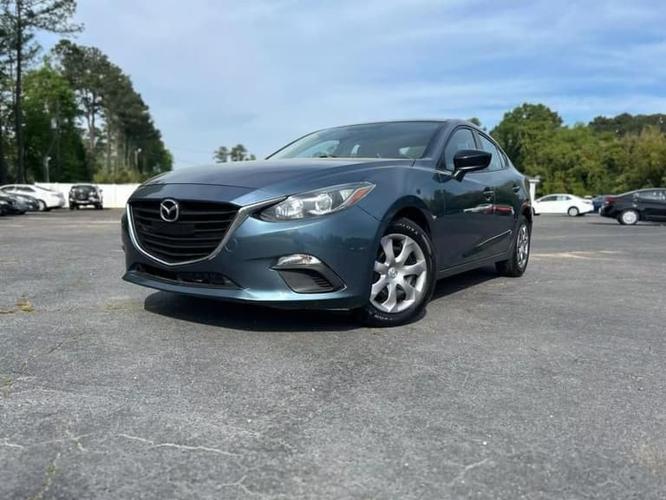 2014 mazda mazda3 i sv sedan 4d in raleigh, north carolina