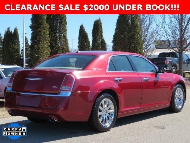 used 2012 chrysler 300 limited muskegon, mi 49441 for sale in meskegon, michigan