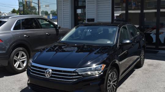 2021 Volkswagen Jetta