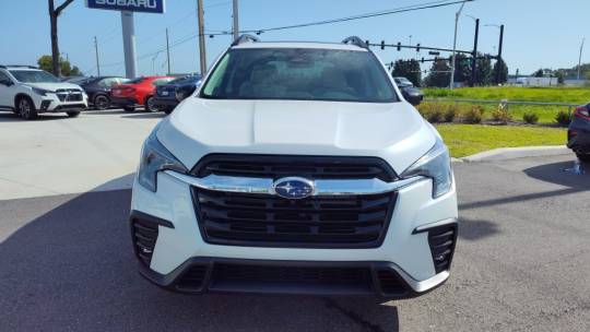 2024 Subaru Ascent