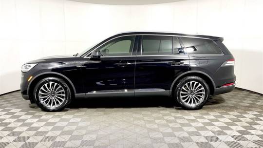 2020 Lincoln Aviator