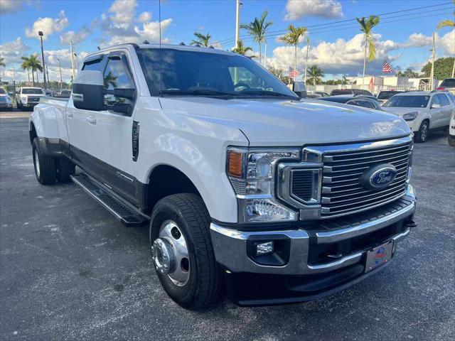 2020 ford f-350 lariat