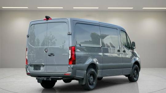 2024 Mercedes-Benz Sprinter
