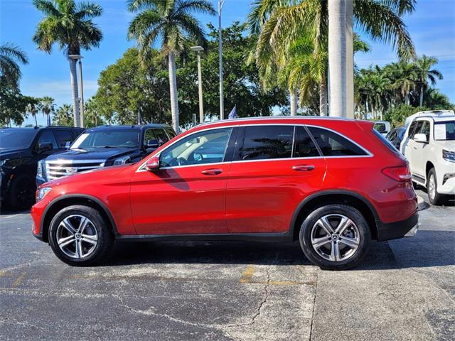 2019 mercedes-benz glc 300 base