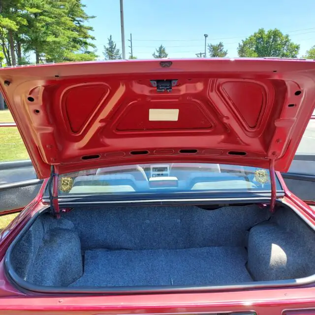 classic 1987 pontiac grand am sport edition