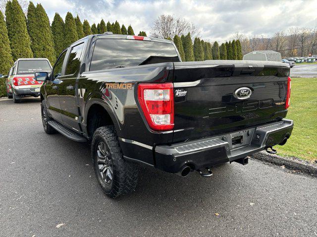 2022 ford f-150 tremor