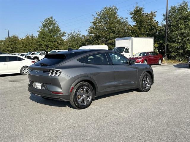 2023 ford mustang mach-e select