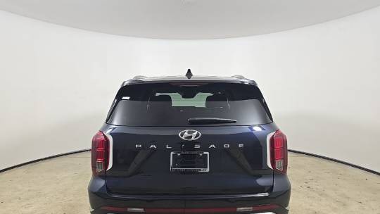 2024 Hyundai Palisade