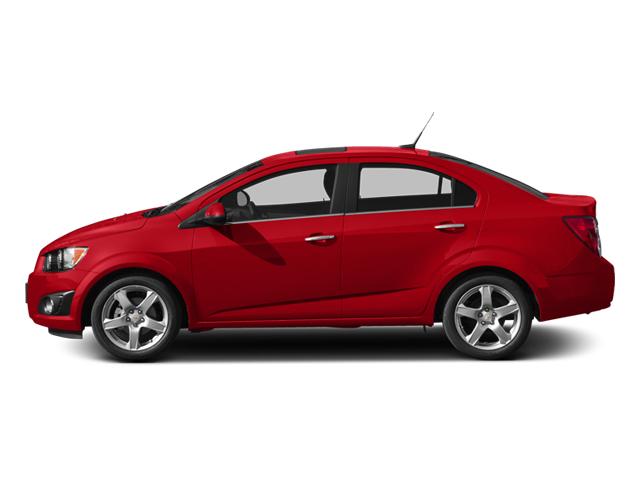 2014 chevrolet sonic lt