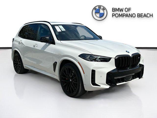 2024 bmw x5 m60i