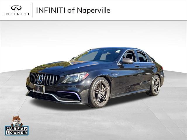 2019 mercedes-benz amg c 63 c 63 amg